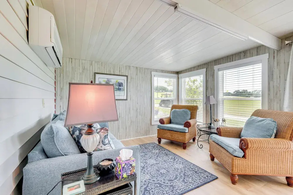 Golf-Front Hilltop Cottage in The Villages