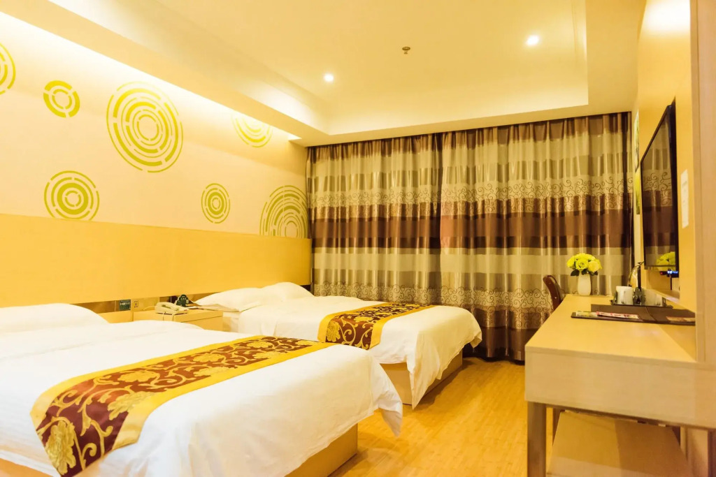 GreenTree Inn Shanghai Pudong Shenmei East Express Hotel