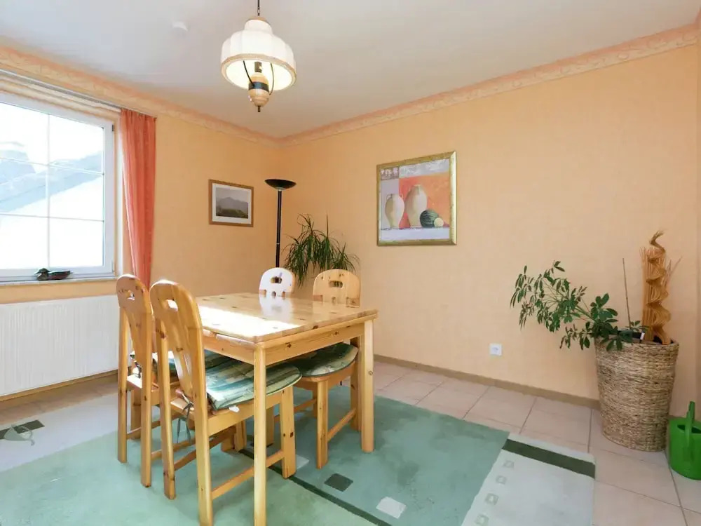 Holiday Home in Kerschenbach Near Trier