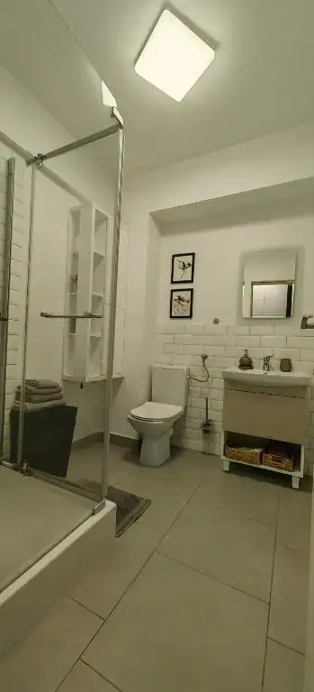 Apartament situat in bloc nou New building apartments self check in