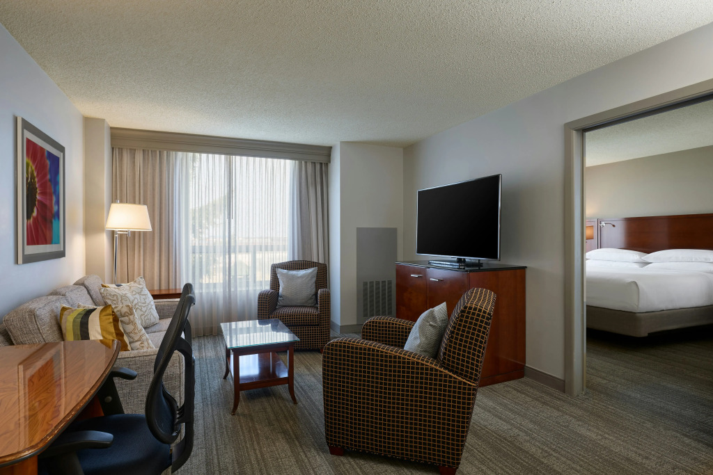 DoubleTree by Hilton Minneapolis Airport, MN
