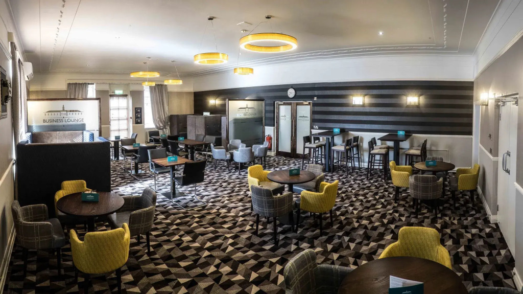 The Derby Conference Centre and Hotel