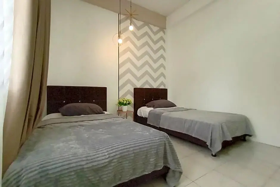 OYO Home 90189 Sibu Wedding Homestay2u