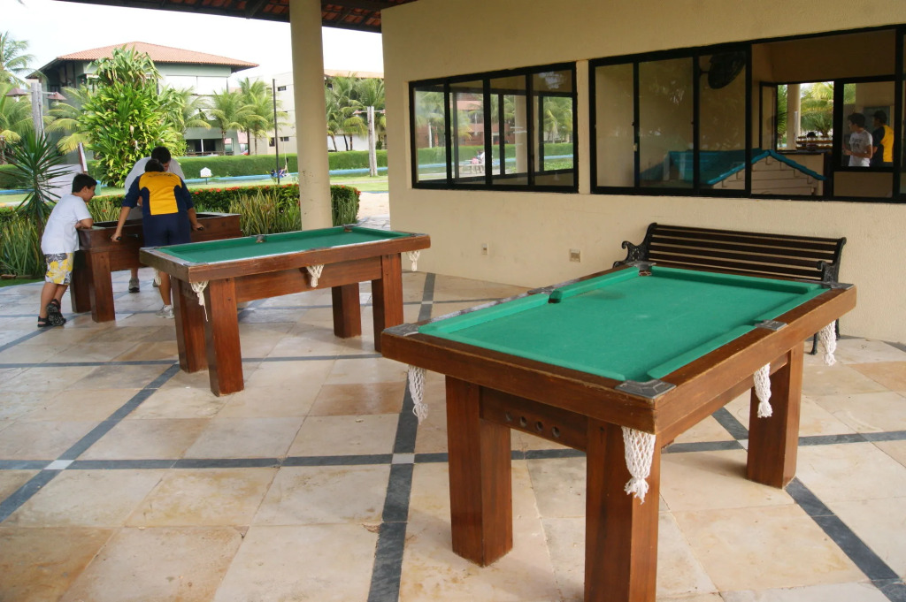 Aquaville Aquiraz Hotel