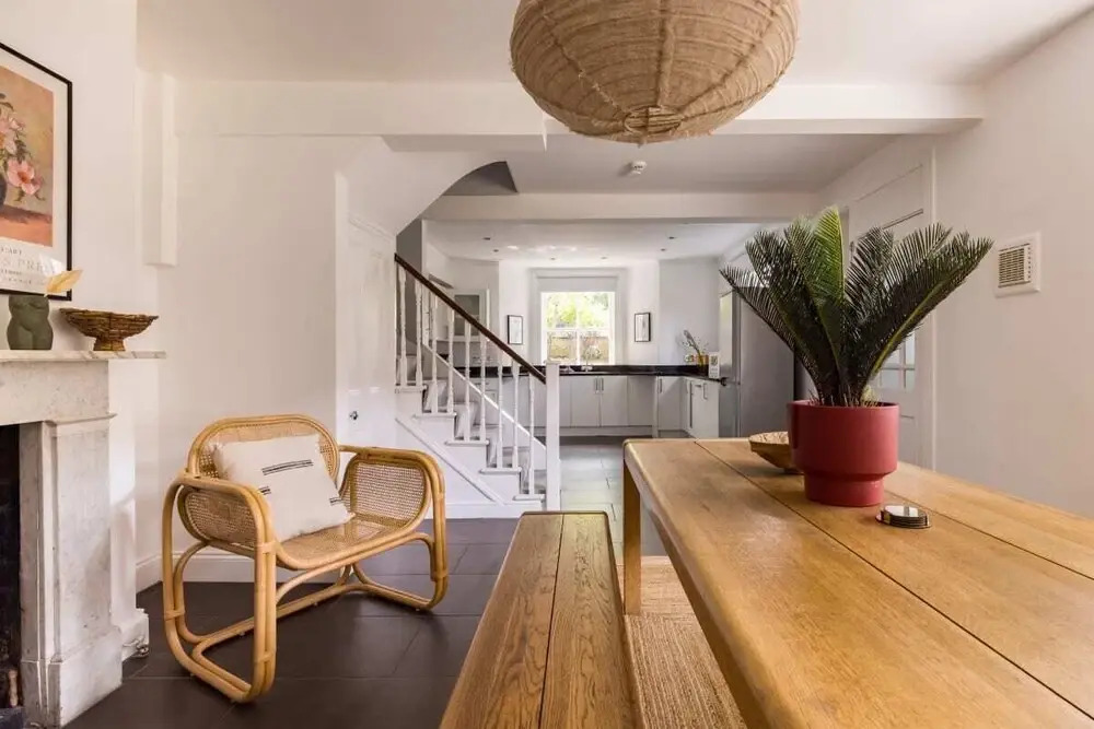 The Hackney Secret - Stylish 2bdr House With Garden, London
