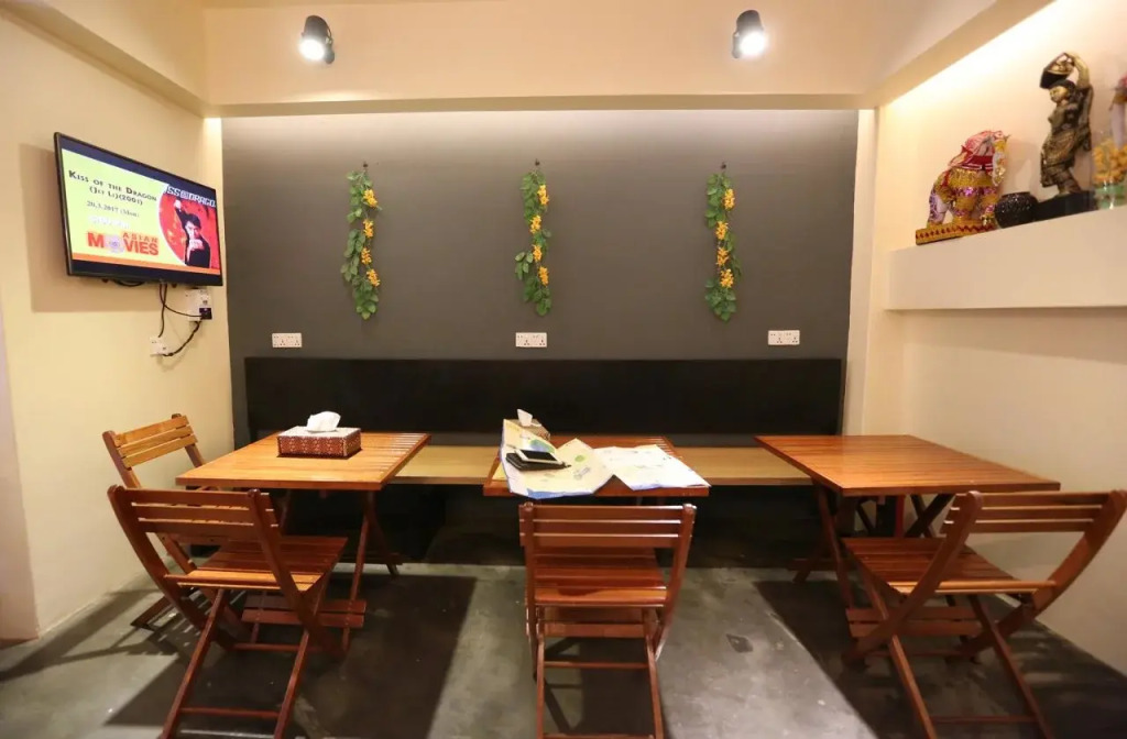 Little Yangon Hostel