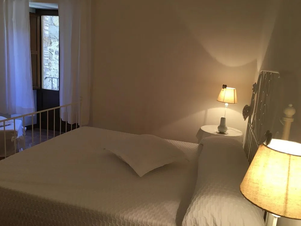 B&B Michelangeli - Private parking