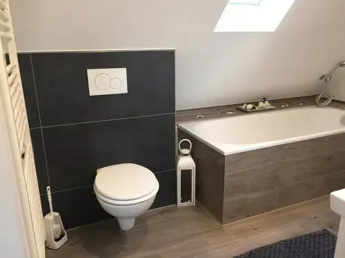 Ferienwohnung Haagedoernchen