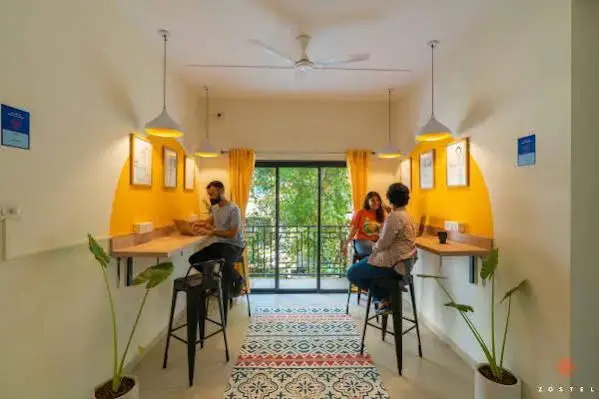 Zostel Pune, Viman Nagar
