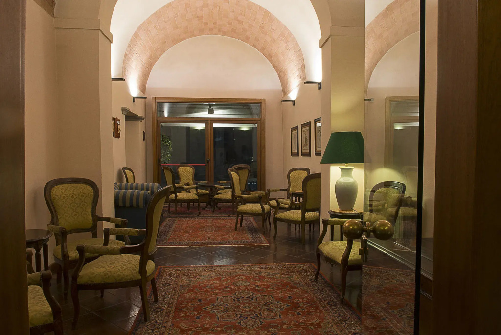 Grand Hotel Terme Roseo