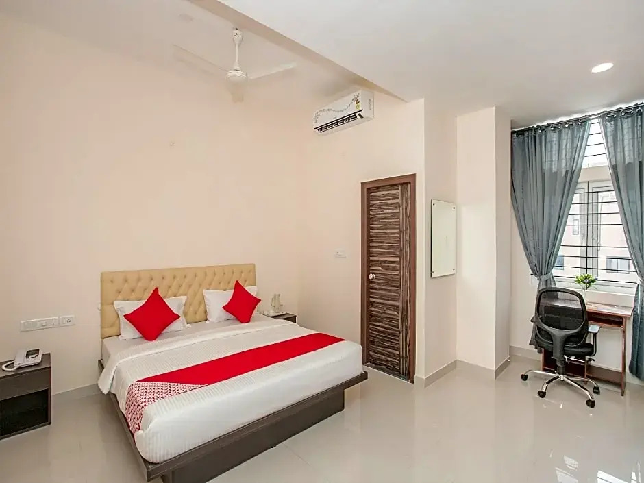 Townhouse HBR Layout