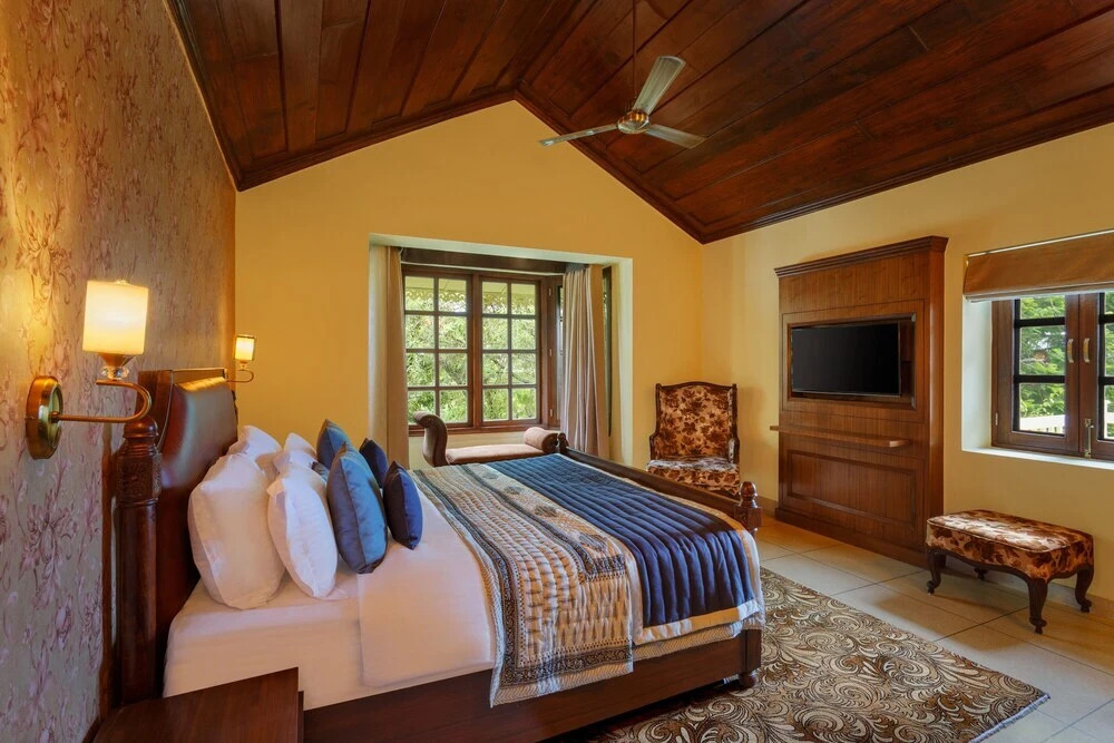 Adivaha Dharamsala by Leisure Hotels