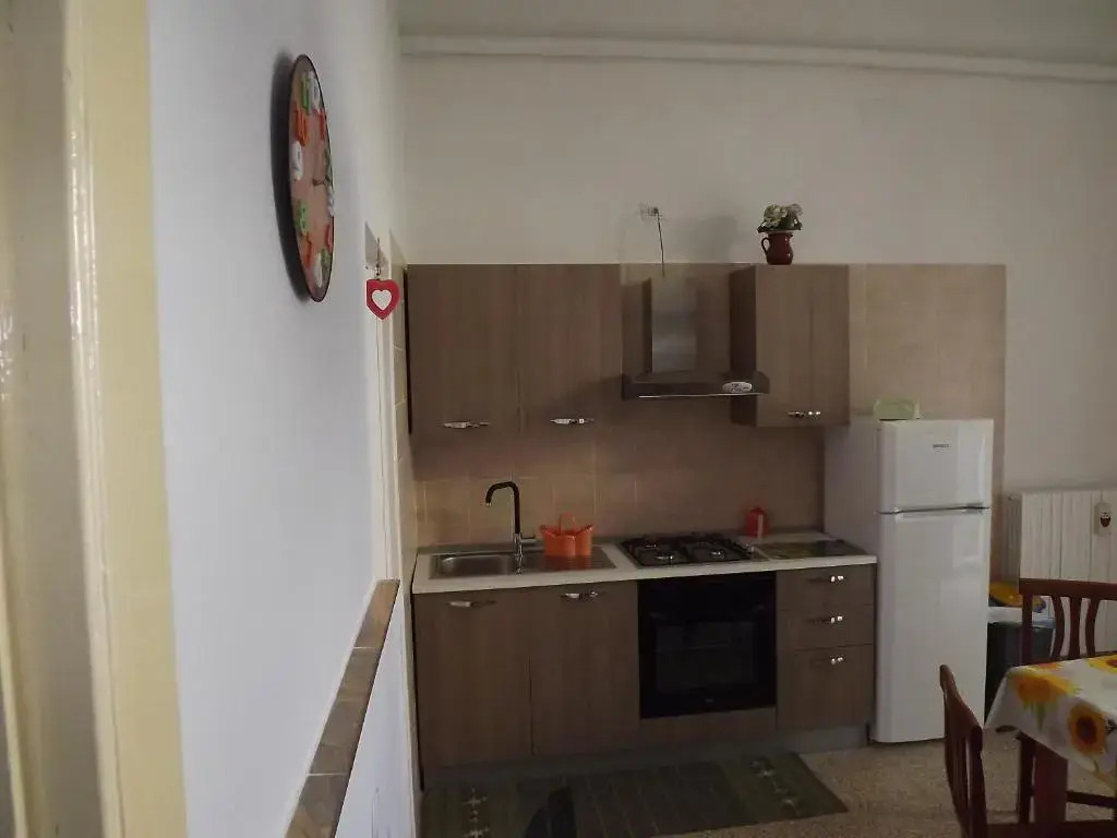 Casa Vacanze La Terra dei Briganti