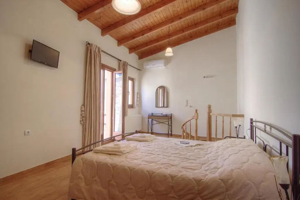 Askoutsi Manor, a Natural Tranquil Retreat, By ThinkVilla