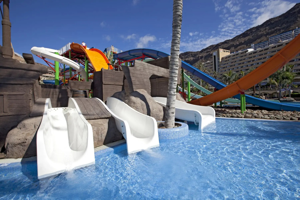 Hotel LIVVO Lago Taurito & Aquapark