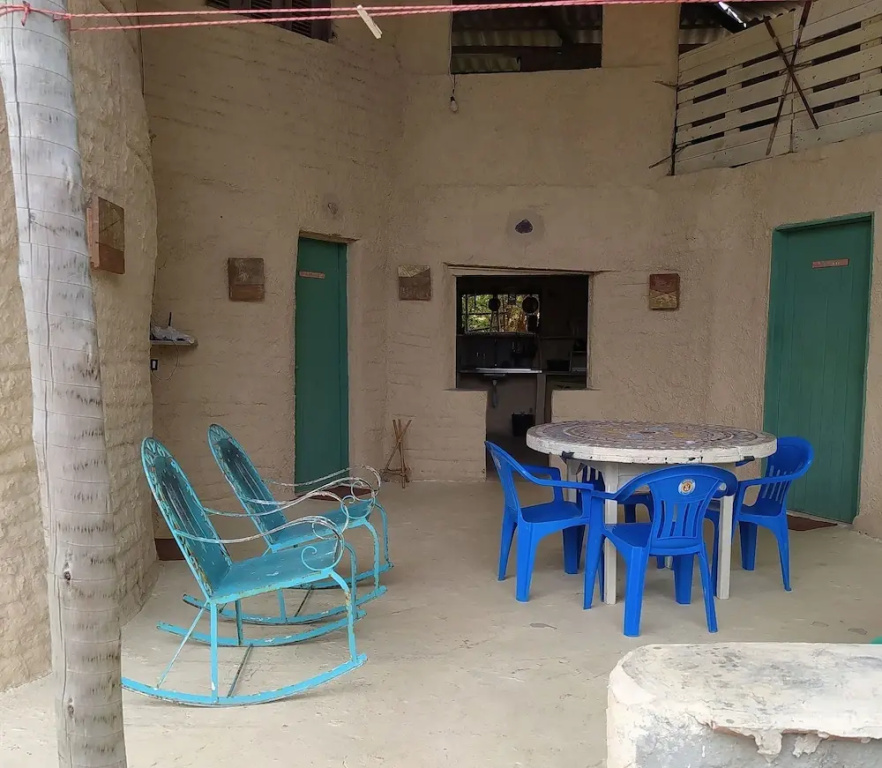 casa de areia