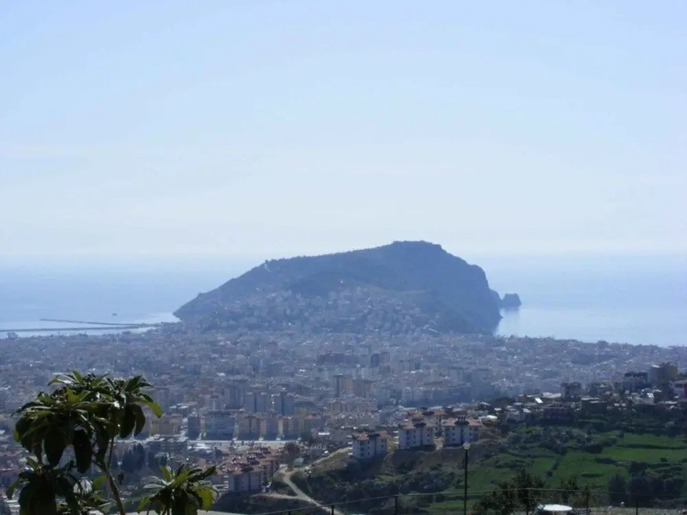 Villa in Alanya With Breathtaking Views 1034