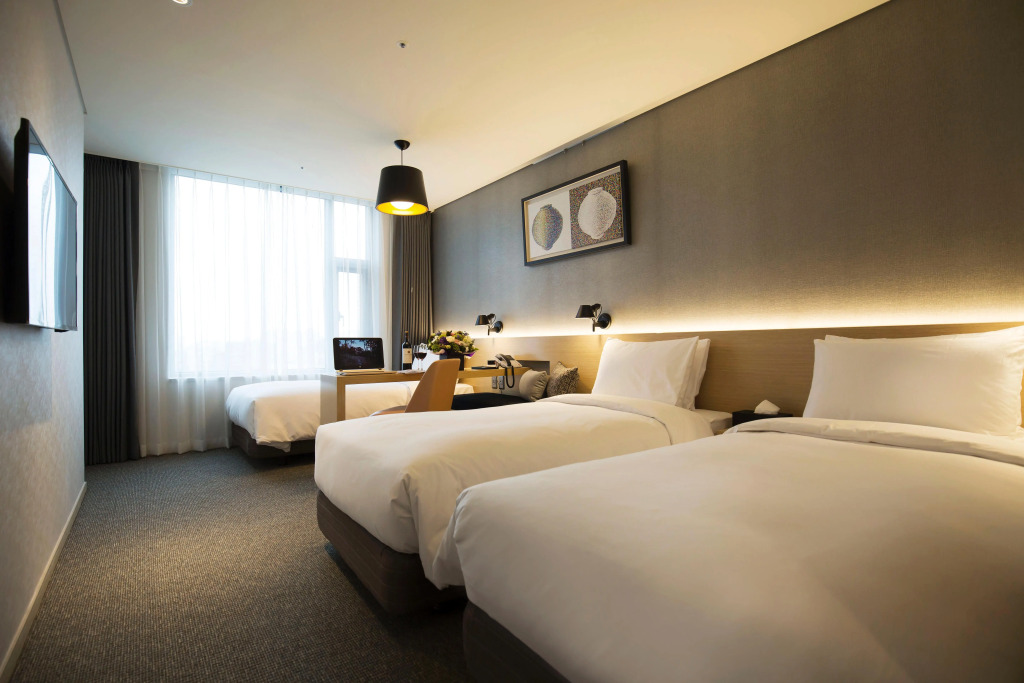 Arirang Hill Hotel Dongdaemun