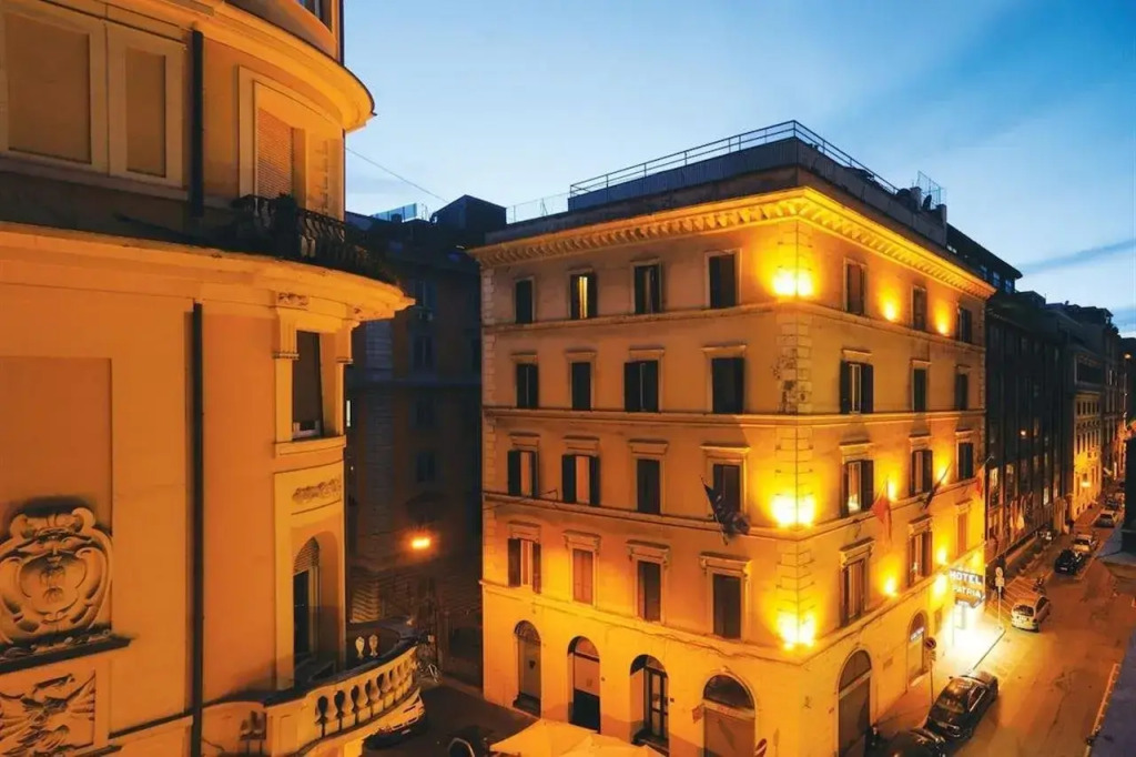 Hotel Patria