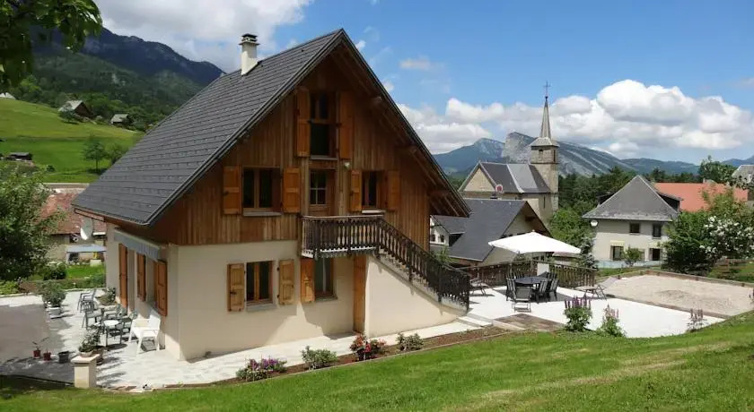 Gîte Genin
