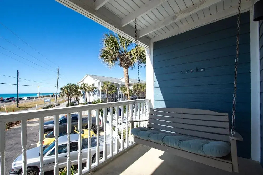 Summer Breeze 201 1 Bedroom Condo by RedAwning