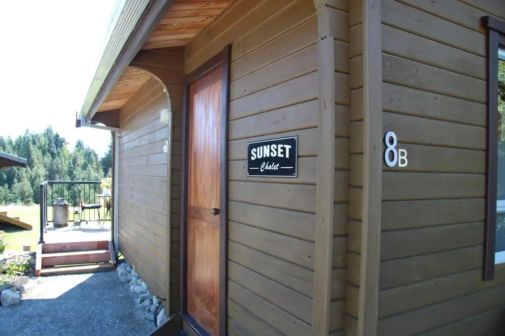 Sunset Chalet