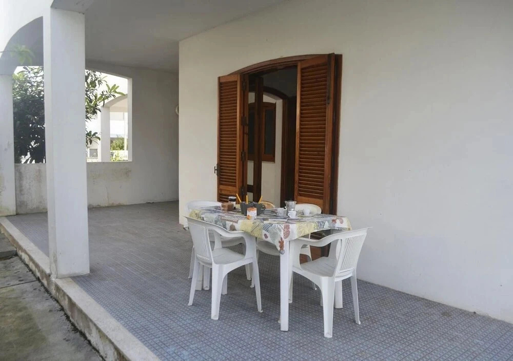 Casa Vacanze Sumi a San Foca per 6 Ospiti