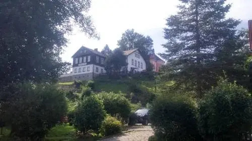 Penzion U Kostela