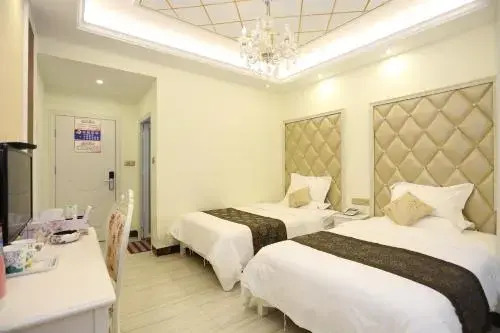Zhangjiajie Yongcheng Pure Land Inn