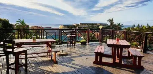 Shelly Beach Lodge
