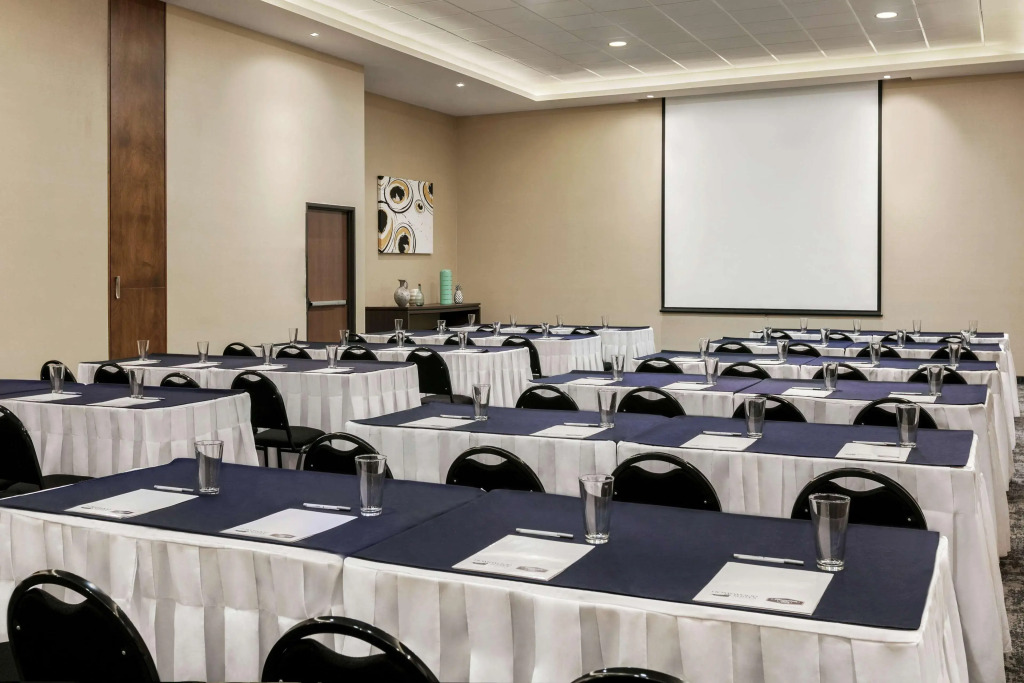 Hampton Inn By Hilton Monterrey Apodaca