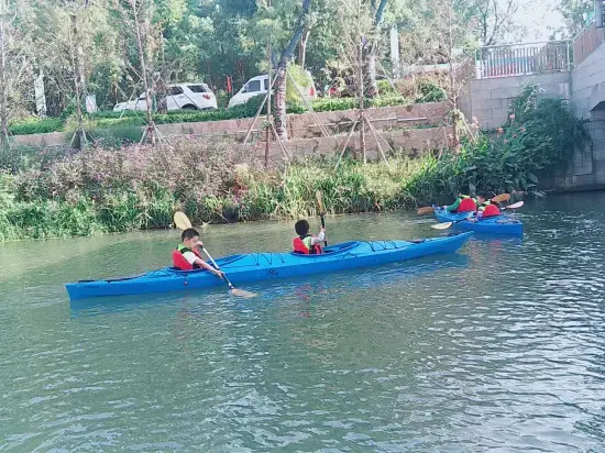 Suzhou Tai Lake International Youth Hostel