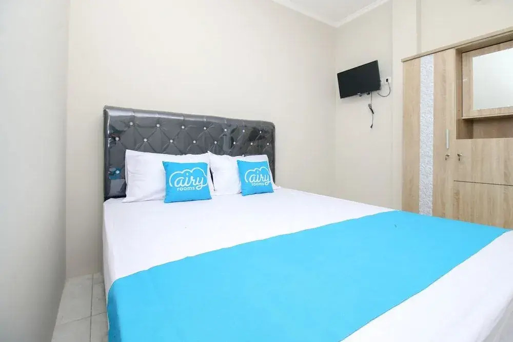 Airy Syariah Bandara Ahmad Yani Semarang Indah A10