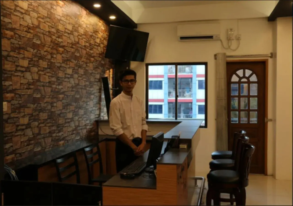 Wayfarer's Rest - Chinatown