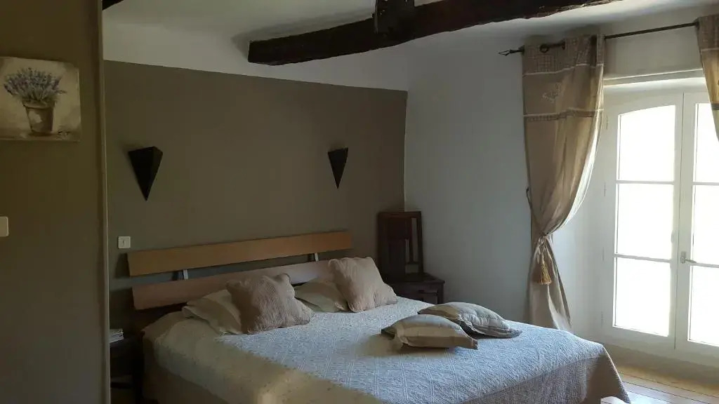 Les Gites du Domaine de Bertrandy
