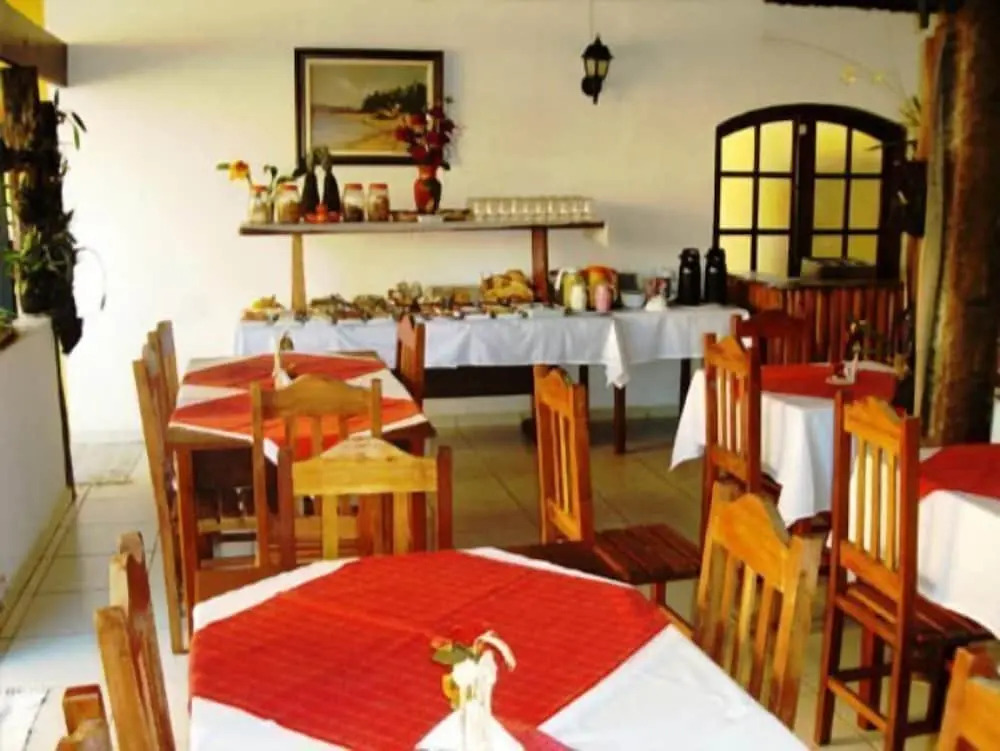 Peruibe Suites Flat