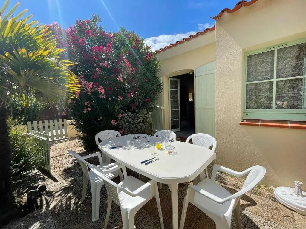Maison Saint-Jean-de-Monts, 2 pièces, 4 personnes - FR-1-224C-46