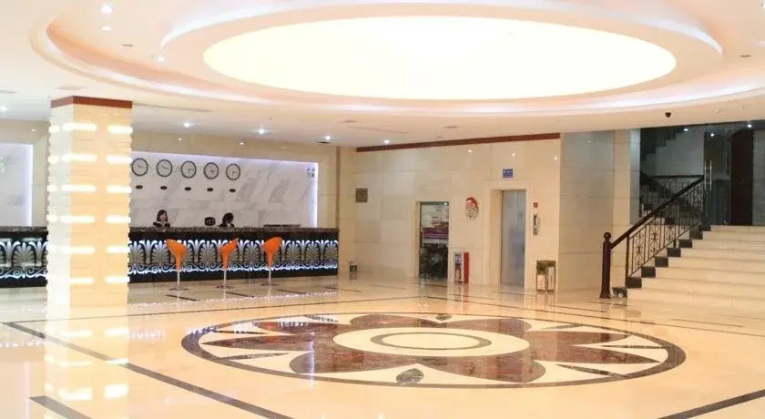 Guangzhou Yifa Business Hotel