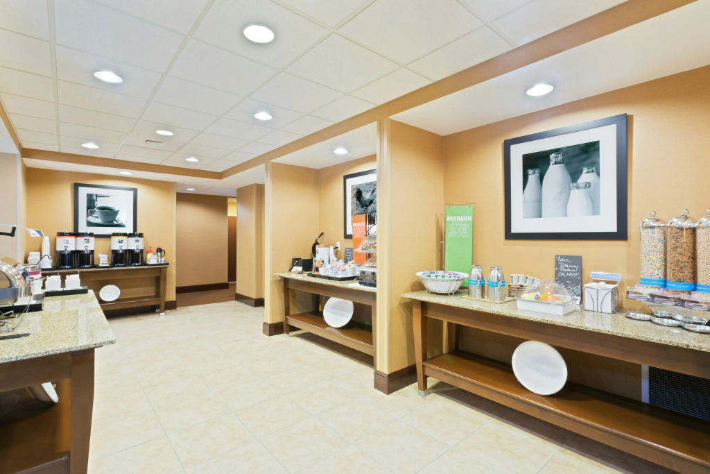 Hampton Inn Leesburg Tavares