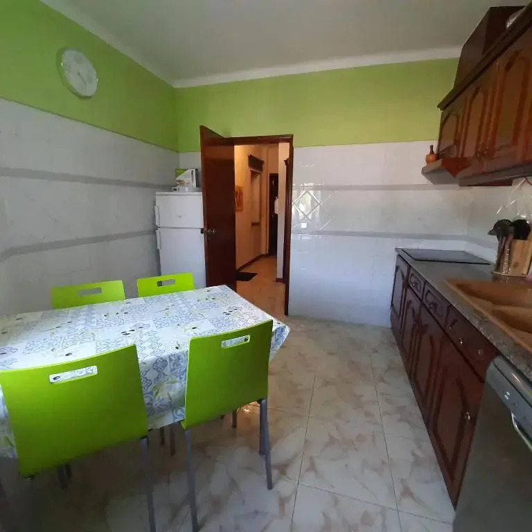 Apartamento Santa Cruz