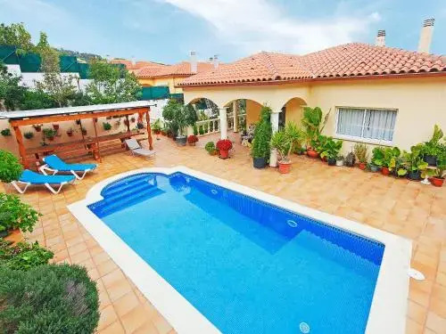 Holiday Home Treumal D'Alt