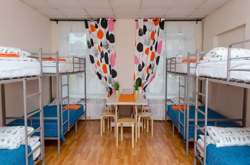 Хостел Comilfo