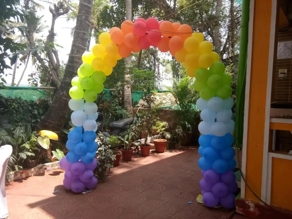 Serene Waters Homestay Goa