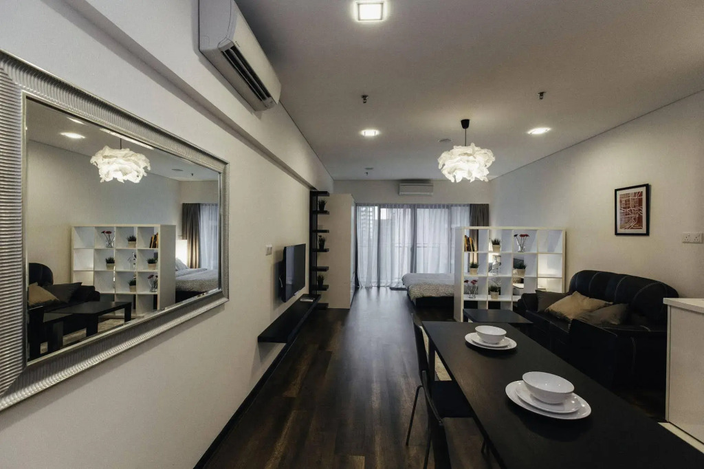 Mercu Summer Suites Bernice KLCC