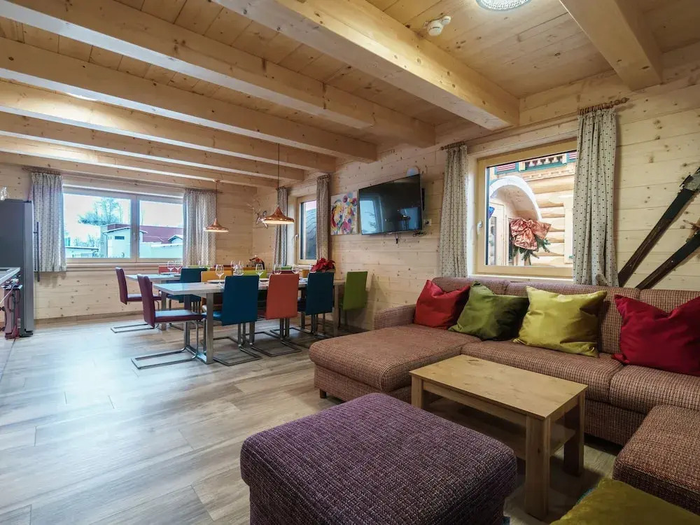 Exclusive Chalet in Kaprun Salzburg With Sauna
