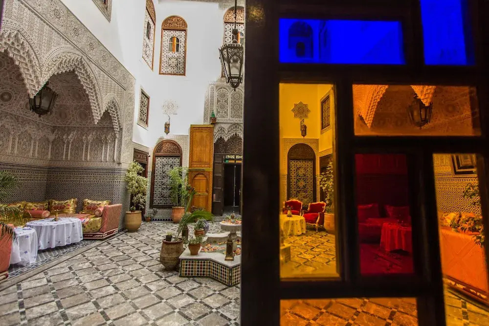 Pacha Palace