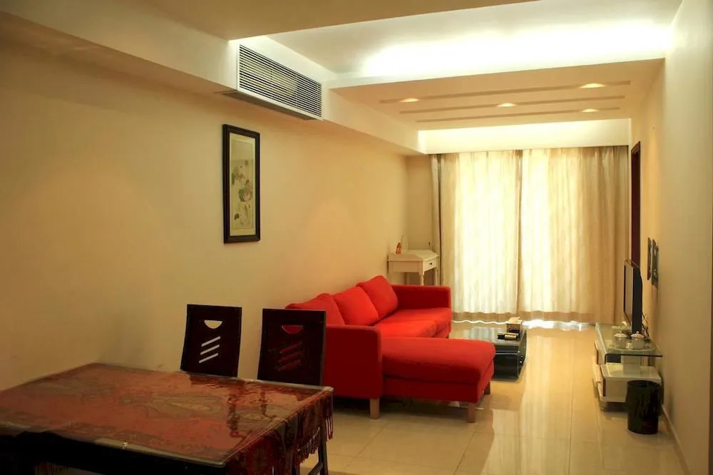 Shenzhen Senmei International Hotel Apartment