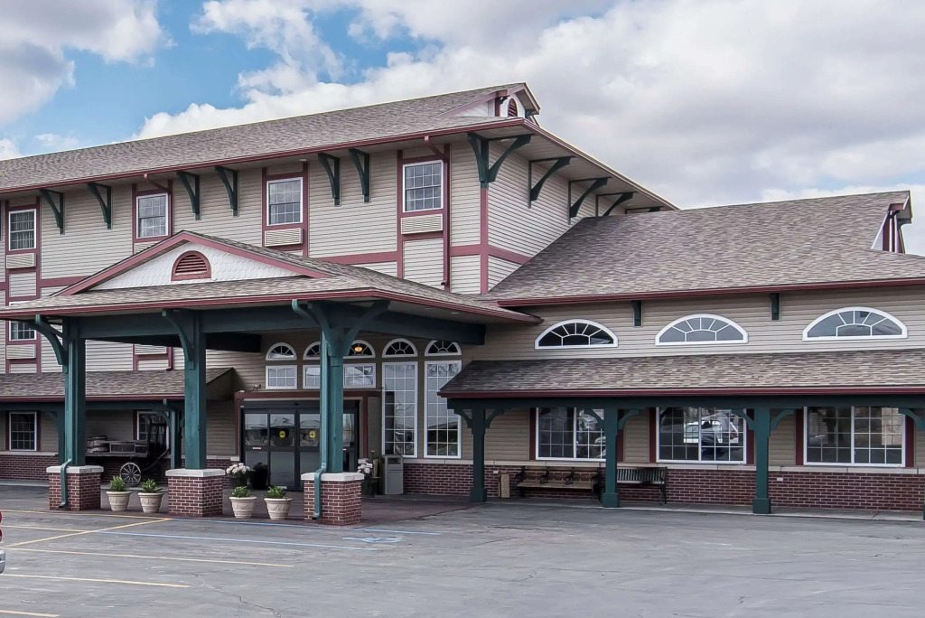 Comfort Inn Marshall Station