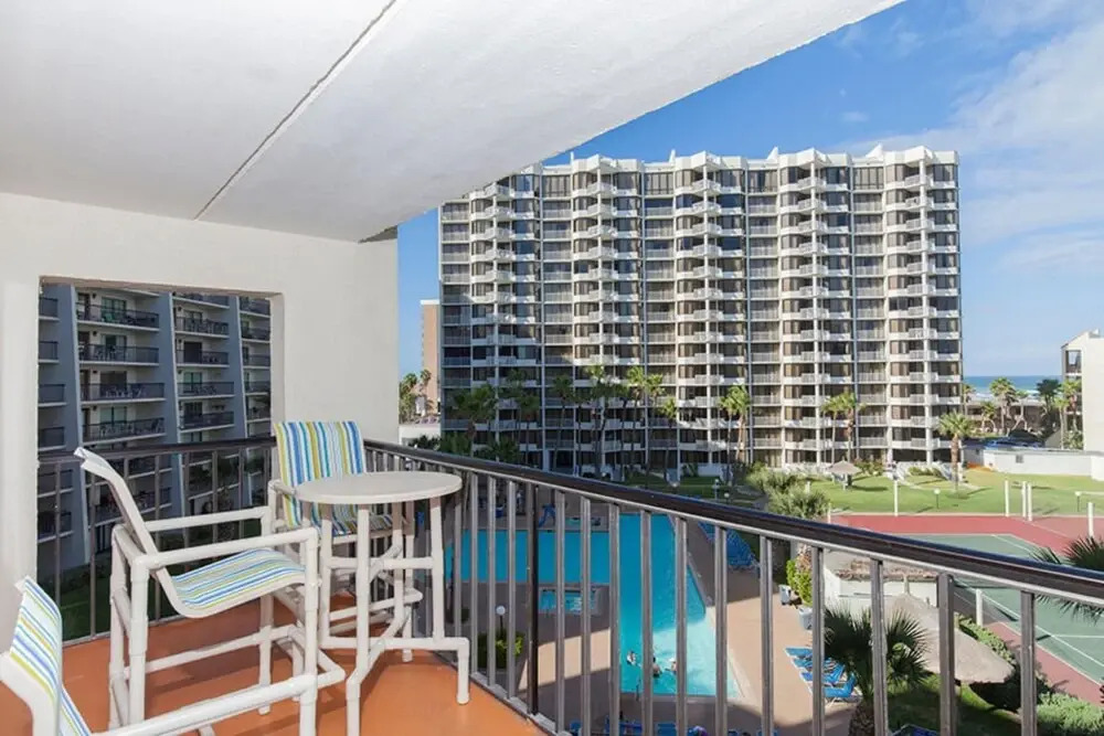 Saida IV 506 by Padre Island Rentals