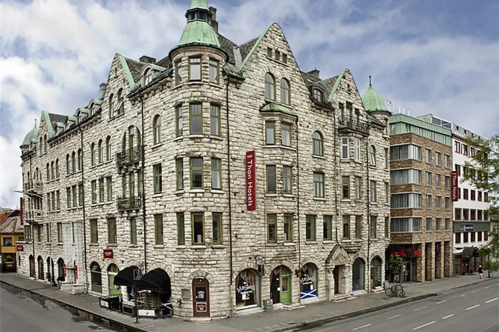 Thon Hotel Nidaros
